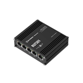 Teltonika router 5xRJ45 port, USB, digitális I/O, RutOS, RMS
