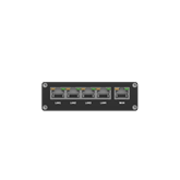 Teltonika router 5xRJ45 port, USB, digitális I/O, RutOS, RMS