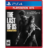 The Last of Us/HITS/EAS 