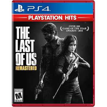 The Last of Us/HITS/EAS 