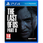 The Last of Us 2 (PS4)/EAS          