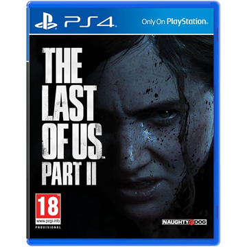 The Last of Us 2 (PS4)/EAS          