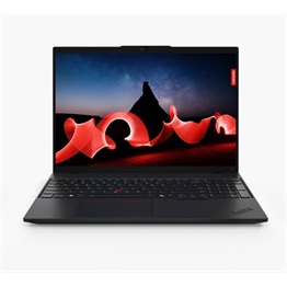 Thinkpad L16 G2 -Windows 11 Pro - Black