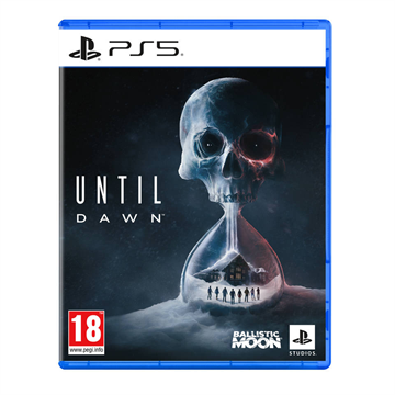 UNTIL DAWN (PS5)/EAS