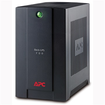 APC Back UPS BX700U-GR - 700VA - AVR