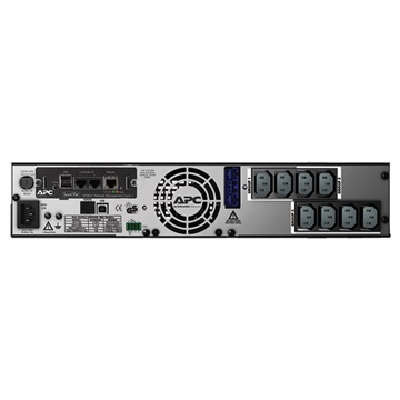 APC Smart UPS X 1500VA Rack/Tower 230V with Network Card