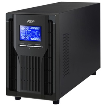FSP 1000VA CHAMP TOWER IEC*3 - Dobozsérült termék