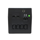 KSTAR Micropower 1000VA USB, LCD - Line-interaktiv