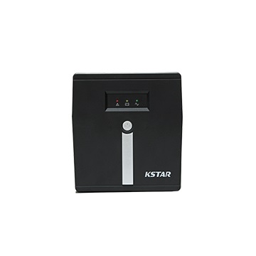 KSTAR Micropower 1000VA USB, LED - Line-interaktiv