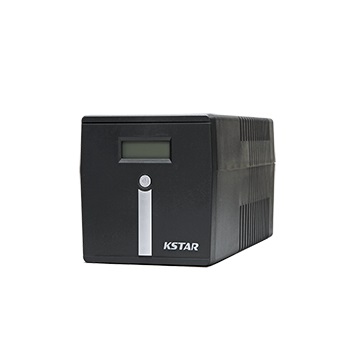 KSTAR Micropower 1200VA USB, LCD - Line-interaktiv