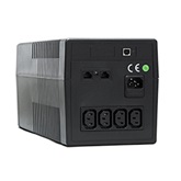 KSTAR Micropower 1200VA USB, LCD - Line-interaktiv