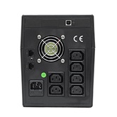 KSTAR Micropower 1500VA USB, LED - Line-interaktiv