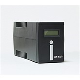 KSTAR Micropower 800VA USB, LCD - Line-interaktiv