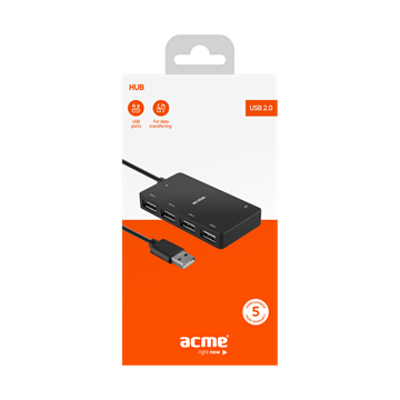 ACME HB510 USB 2.0 hub