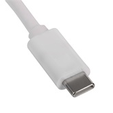 Akyga AK-AD-57 USB type C / USB 3.0 / USB type C / HDMI Hub