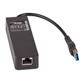 Akyga AK-AD-32 Hub USB 3.0 3-port + Ethernet