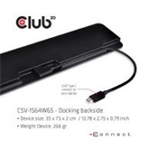Club3D USB 3.2 GEN 1 TYPE C TRIPLE DISPLAY DYNAMIC PD TÖLTŐ - 65W