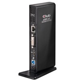 Club3D USB 3.0 Dual Display Docking Station