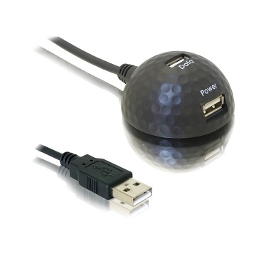 Delock 61542 USB 2.0 Dokkoló állomás adapter kábel - 1,8m