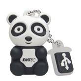 USB EMTEC Flash Drive M310 4GB USB2.0 - Panda