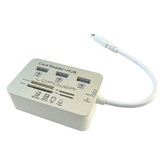 LC Power LC-HUB-C-CR 4 port USB 3.0 multi card reader
