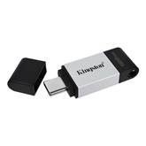 Kingston 128GB USB3.2 C DataTraveler 80 (DT80/128GB) Pendrive