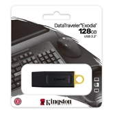Kingston 128GB USB3.2 DataTraveler Exodia (DTX/128GB) Pendrive