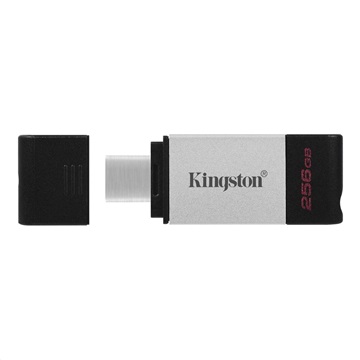 Kingston 256GB USB3.2 C DataTraveler 80 (DT80/256GB) Pendrive