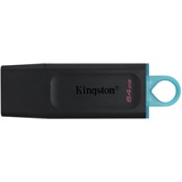 Kingston 64GB USB3.2 DataTraveler Exodia Pendrive - DTX/64GB