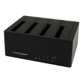 LC Power LC-DOCK-U3-4B-V2 HDD dokkoló állomás