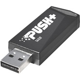 Patriot PUSH+ 16GB USB 3.2 - PSF16GPSHB32U