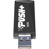 Patriot PUSH+ 16GB USB 3.2 - PSF16GPSHB32U