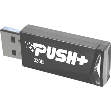 Patriot PUSH+ 32GB USB 3.2 - PSF32GPSHB32U