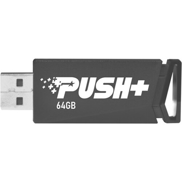 Patriot PUSH+ 64GB USB 3.2 - PSF64GPSHB32U