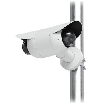 Ubiquiti Dupla kamera konzol, fehér