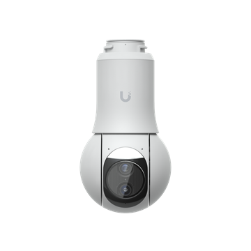 Ubiquiti G6 PTZ 4K Kamera, fehér