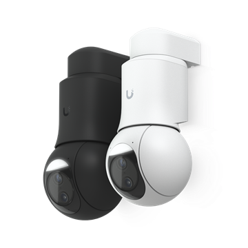 Ubiquiti G6 PTZ 4K Kamera, fehér