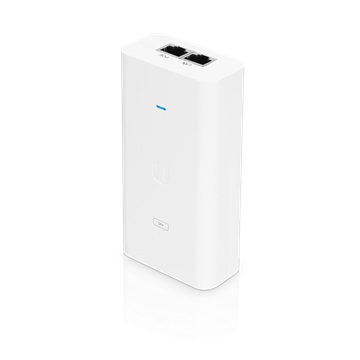 Ubiquiti Gigabit PoE tápegység, 54V/1,5A (80W)- BULK (csomagolás nélkül)
