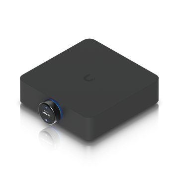 Ubiquiti PowerAmp hangsugárzó erősítő, fekete