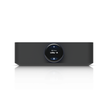 Ubiquiti PowerAmp hangsugárzó erősítő, fekete