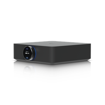 Ubiquiti PowerAmp hangsugárzó erősítő, fekete
