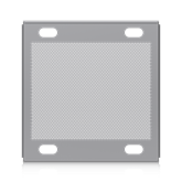 Ubiquiti Szerszám nélküli Mini Rack polc U-Rack-6U-TL-hez