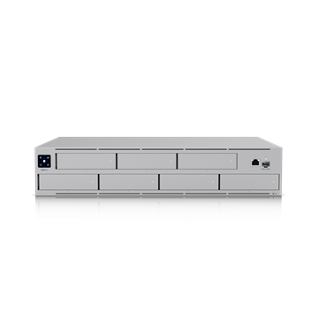 Ubiquiti UNAS Pro, 2U (7x 2.5/3.5" HDD/SSD)