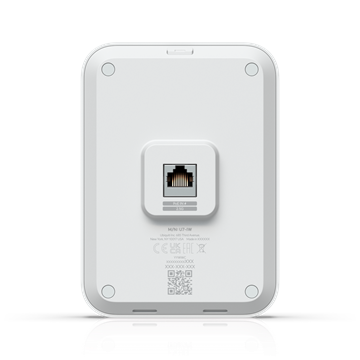 Ubiquiti UniFi 7 In-Wall access point, WiFi7 (802.11be)