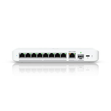 Ubiquiti UniFi Flex 2.5G Switch
