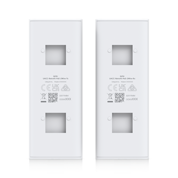 Ubiquiti UniFi G3 Gate Beléptető Rendszer Kezdőcsomag