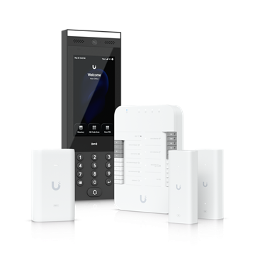 Ubiquiti UniFi G3 Gate Beléptető Rendszer Kezdőcsomag
