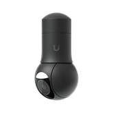 Ubiquiti UniFi G5 PTZ kültéri 4MP kamera, fekete