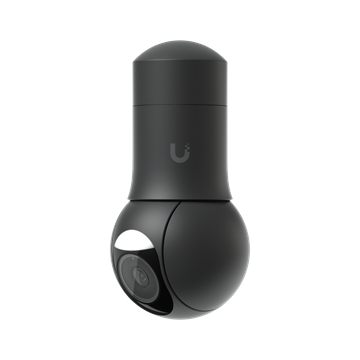 Ubiquiti UniFi G5 PTZ kültéri 4MP kamera, fekete