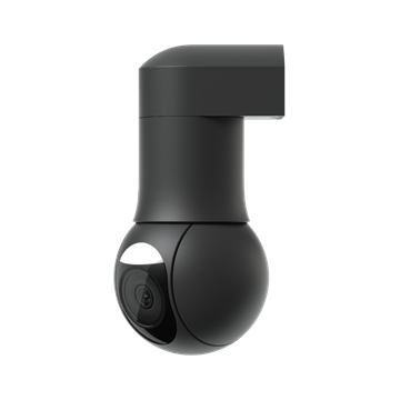 Ubiquiti UniFi G5 PTZ kültéri 4MP kamera, fekete